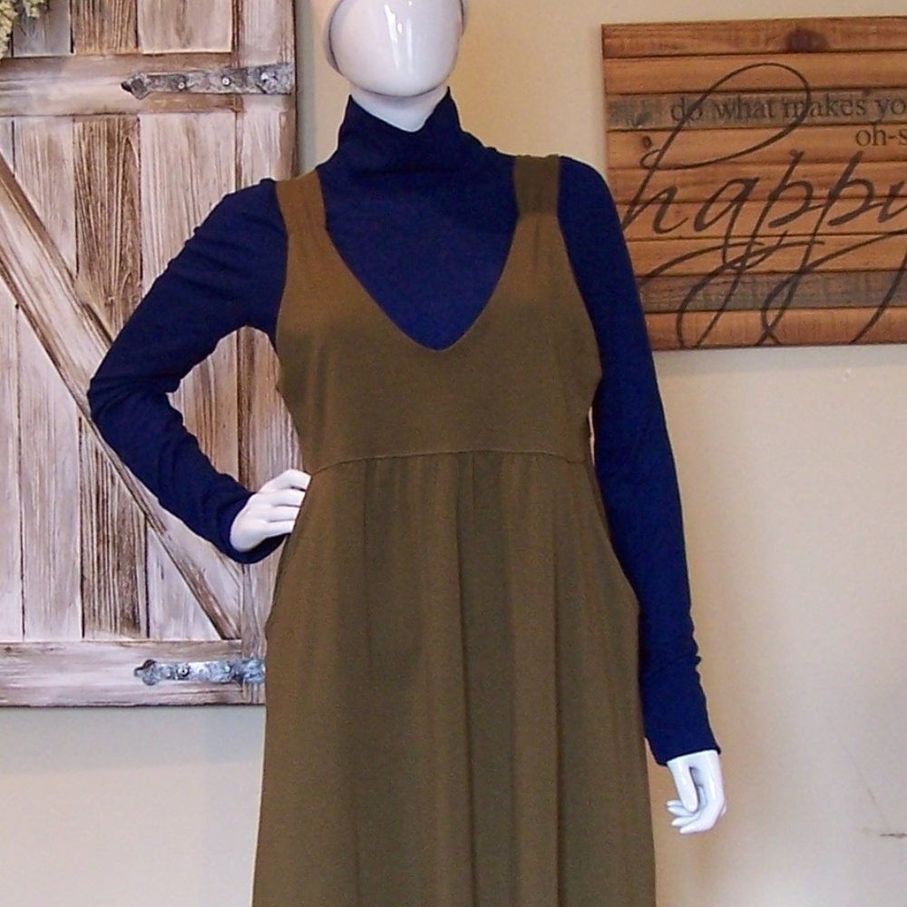 Semi Fitted Shift Dress